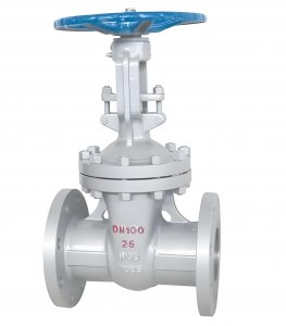 閘閥|Z41W-64R|DN200硝酸、醋酸、強氧化性介