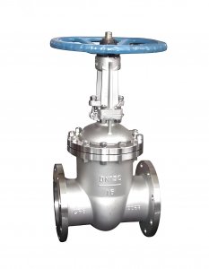 閘閥|Z 4 1 P-PN10|316L|DN350不銹鋼材質