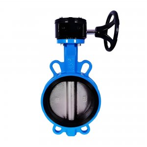 手動蝶閥D371X-16 DN200mm，DN250mm，DN350mm對夾