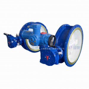 礦用瓦斯專(zhuān)用電動(dòng)蝶閥dn65